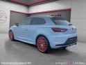 Seat leon sc 2.0 tsi 290 cupra dsg6 pack sub8 performance occasion simplicicar limoges  simplicicar simplicibike france