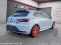 Seat leon sc 2.0 tsi 290 cupra dsg6 pack sub8 performance occasion simplicicar limoges  simplicicar simplicibike france