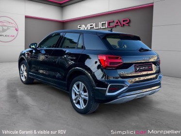 Audi q2 q2 35 tfsi 150ch business line camÉra recul occasion montpellier (34) simplicicar simplicibike france