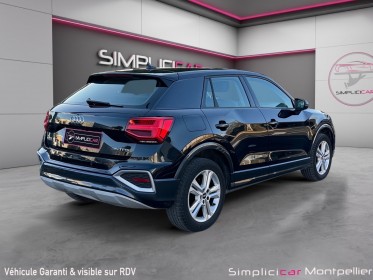 Audi q2 q2 35 tfsi 150ch business line camÉra recul occasion montpellier (34) simplicicar simplicibike france