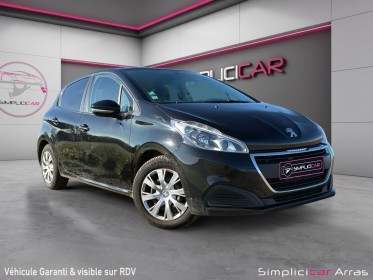 Peugeot 208 business 1.6 bluehdi 100ch ss bvm5 active business occasion simplicicar arras  simplicicar simplicibike france