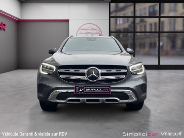 Mercedes glc 300 de 9g-tronic 4matic business line, entretien mercedes, garantie 12 mois occasion simplicicar villejuif ...