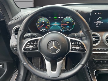 Mercedes glc 300 de 9g-tronic 4matic business line, entretien mercedes, garantie 12 mois occasion simplicicar villejuif ...