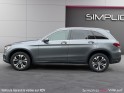 Mercedes glc 300 de 9g-tronic 4matic business line, entretien mercedes, garantie 12 mois occasion simplicicar villejuif ...