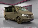 Volkswagen california 6.1 2.0 tdi 150 dsg7  california ocean edition occasion simplicicar valence - ksv  simplicicar...