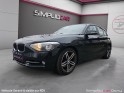 Bmw serie 1 f20 edition sport 118i 170 ch occasion osny simplicicar simplicibike france