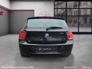 Bmw serie 1 f20 edition sport 118i 170 ch occasion osny simplicicar simplicibike france