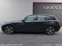 Bmw serie 1 f20 edition sport 118i 170 ch occasion osny simplicicar simplicibike france