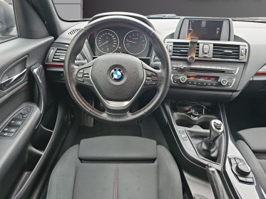 Bmw serie 1 f20 edition sport 118i 170 ch occasion osny simplicicar simplicibike france