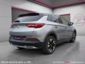 Opel grandland x 1.2 turbo 130 ch bva8 design line occasion simplicicar colomiers  simplicicar simplicibike france