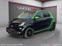 Smart forfour 0,82 ch electrique bva1 prime toit ouvrant caméra de recul occasion cannes (06) simplicicar simplicibike france