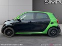 Smart forfour 0,82 ch electrique bva1 prime toit ouvrant caméra de recul occasion cannes (06) simplicicar simplicibike france