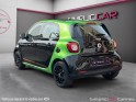 Smart forfour 0,82 ch electrique bva1 prime toit ouvrant caméra de recul occasion cannes (06) simplicicar simplicibike france