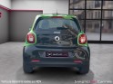 Smart forfour 0,82 ch electrique bva1 prime toit ouvrant caméra de recul occasion cannes (06) simplicicar simplicibike france