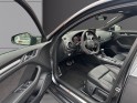 Audi rs3 sportback -daza no fap - daytona - full - faible km - immat fr - occasion simplicicar compiegne simplicicar...