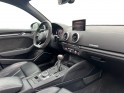 Audi rs3 sportback -daza no fap - daytona - full - faible km - immat fr - occasion simplicicar compiegne simplicicar...