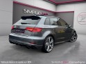 Audi rs3 sportback -daza no fap - daytona - full - faible km - immat fr - occasion simplicicar compiegne simplicicar...