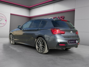 Bmw serie 1 f20 lci2 118i 136 ch /  bva8 m sport ultimate / pack m sport shadow / garantie 1 an occasion  simplicicar nord...