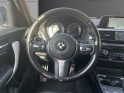 Bmw serie 1 f20 lci2 118i 136 ch /  bva8 m sport ultimate / pack m sport shadow / garantie 1 an occasion  simplicicar nord...