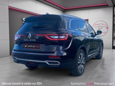 Renault koleos 2 2.0 dci  initiale paris - bose, toit panoramique/ouvrant, siège chauff/vent/elec - garantie 12 mois....