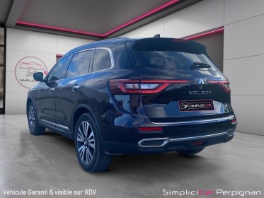 Renault koleos 2 2.0 dci  initiale paris - bose, toit panoramique/ouvrant, siège chauff/vent/elec - garantie 12 mois....