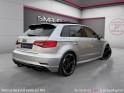 Audi rs3 sportback 400ch - full - faible km - immat fr - occasion simplicicar compiegne simplicicar simplicibike france