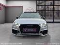 Audi rs3 sportback 400ch - full - faible km - immat fr - occasion simplicicar compiegne simplicicar simplicibike france