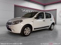 Dacia sandero 1.2 16v 75 eco2 ambiance radio vitres electriques climatisation garantie 12 mois occasion simplicicar villejuif...