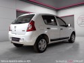 Dacia sandero 1.2 16v 75 eco2 ambiance radio vitres electriques climatisation garantie 12 mois occasion simplicicar villejuif...