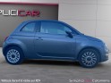 Fiat 500c my17 1.2 69 ch eco pack lounge / garantie 12 mois occasion simplicicar colomiers  simplicicar simplicibike france