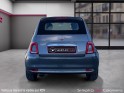 Fiat 500c my17 1.2 69 ch eco pack lounge / garantie 12 mois occasion simplicicar colomiers  simplicicar simplicibike france