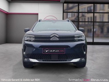 Citroen c5 aircross hybride rechargeable 225 e-eat8 shine - garantie 12 mois occasion parc voitures beauvais simplicicar...