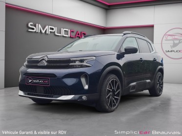 Citroen c5 aircross hybride rechargeable 225 e-eat8 shine - garantie 12 mois occasion parc voitures beauvais simplicicar...