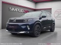 Citroen c5 aircross hybride rechargeable 225 e-eat8 shine - garantie 12 mois occasion parc voitures beauvais simplicicar...