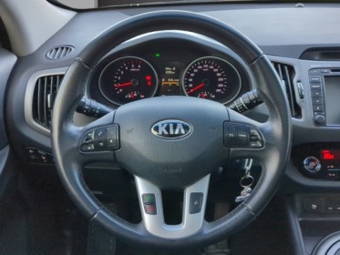 Kia sportage 1.7 crdi 115 isg 4x2 active / toit pano / attelage/ garantie 12mois occasion simplicicar colomiers  simplicicar...