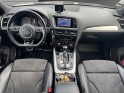 Audi sq5 v6 3.0 bitdi 326 quattro tiptronic 8 / garantie 12 mois / attelage/ siege chauffant memoire occasion simplicicar...