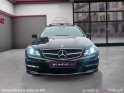 Mercedes classe c coupe 63 amg a entretien mercedes sièges chauffants/electriques toit ouvrant  sono hk garantie 12 mois...