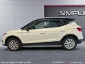 Seat arona 1.0l 95 ch xcellence -- garantie 12mois -- occasion simplicicar valence - ksv  simplicicar simplicibike france