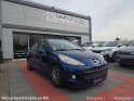 Peugeot 207 1.4 vti 95ch - 5 portes - moteur à chaîne - garantie 12 mois occasion avignon (84) simplicicar simplicibike...