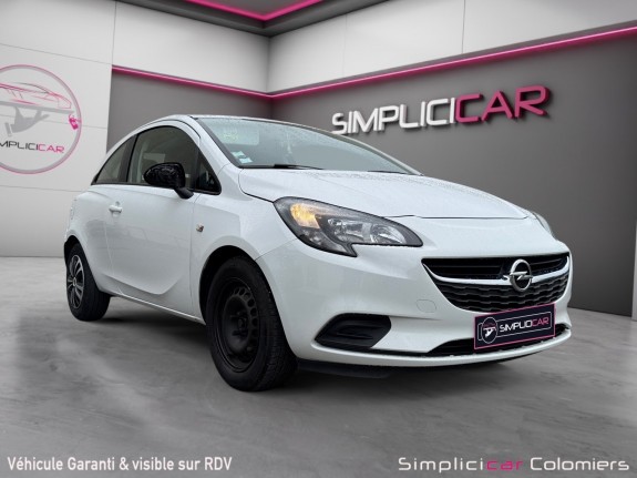 Opel corsa 1.2 70 ch enjoy / garantie 12 mois / clim occasion simplicicar colomiers  simplicicar simplicibike france