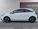 Opel corsa 1.2 70 ch enjoy / garantie 12 mois / clim occasion simplicicar colomiers  simplicicar simplicibike france