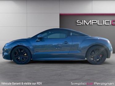 Peugeot rcz 2.0 hdi fap 160ch / 2ème main / distribution faite / garantie 12 mois occasion simplicicar perpignan ...