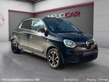 Renault twingo iii tce 95 edc intens/ camÉra de recul /start and stop /garantie 12 mois occasion paris 17ème (75)(porte...