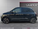 Renault twingo iii tce 95 edc intens/ camÉra de recul /start and stop /garantie 12 mois occasion paris 17ème (75)(porte...