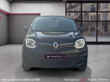 Renault twingo iii tce 95 edc intens/ camÉra de recul /start and stop /garantie 12 mois occasion paris 17ème (75)(porte...