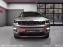 Jeep compass 2.0l 170ch active drive bva9 limited / origine france / garantie 12 mois occasion simplicicar nancy simplicicar...