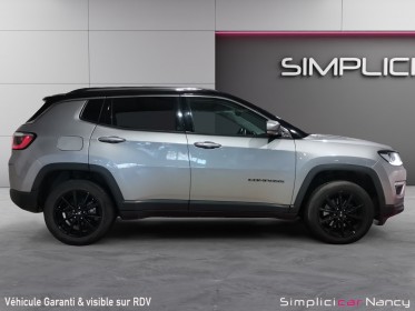 Jeep compass 2.0l 170ch active drive bva9 limited / origine france / garantie 12 mois occasion simplicicar nancy simplicicar...