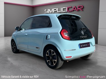 Renault twingo iii 65 ch intens caméra/bluetooth/clim garantie 12 mois occasion simplicicar perpignan  simplicicar...