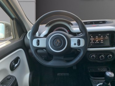 Renault twingo iii 65 ch intens caméra/bluetooth/clim garantie 12 mois occasion simplicicar perpignan  simplicicar...