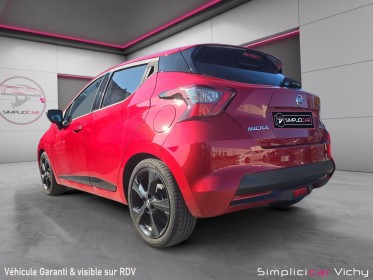 Nissan micra 2021 nissan micra  1.0 ig-t 100 n-sport occasion simplicicar vichy simplicicar simplicibike france